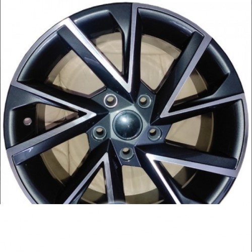 Диски Replica Skoda CT2224 MG R16 W7.0 PCD5x112 ET45 DIA57.1